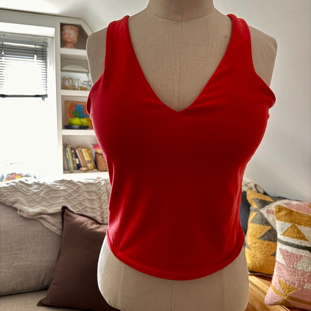 ALO Airbrush Real Sports Bra - Picture 5 of 5